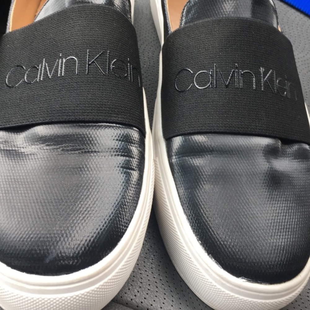 Calvin Klein shoes